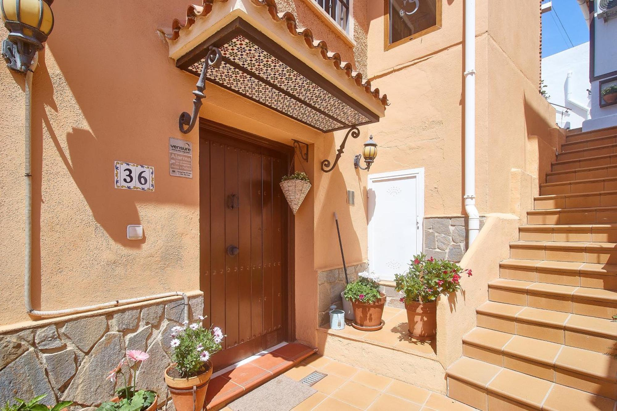 Apartamento Con Encanto El Faro Exterior foto
