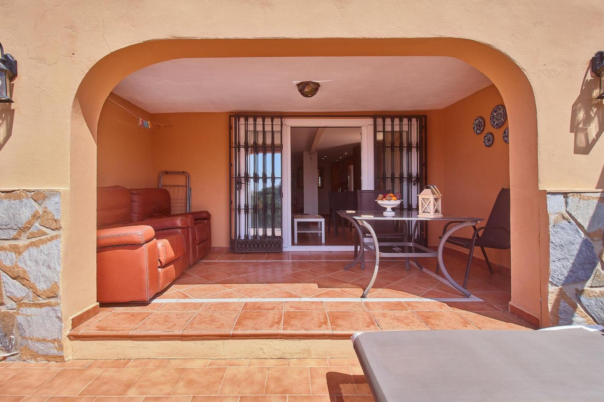 Apartamento Con Encanto El Faro Exterior foto