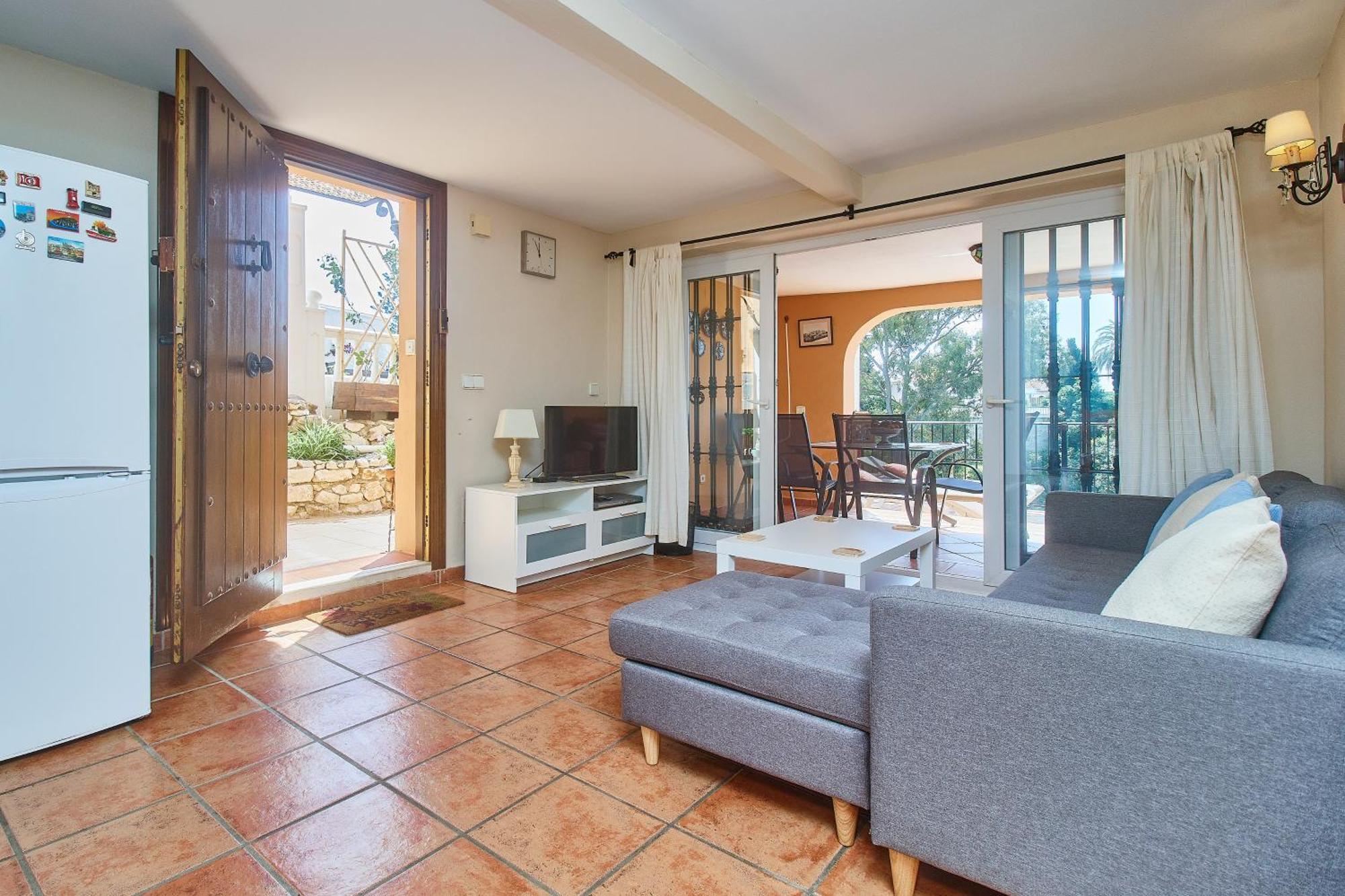 Apartamento Con Encanto El Faro Exterior foto