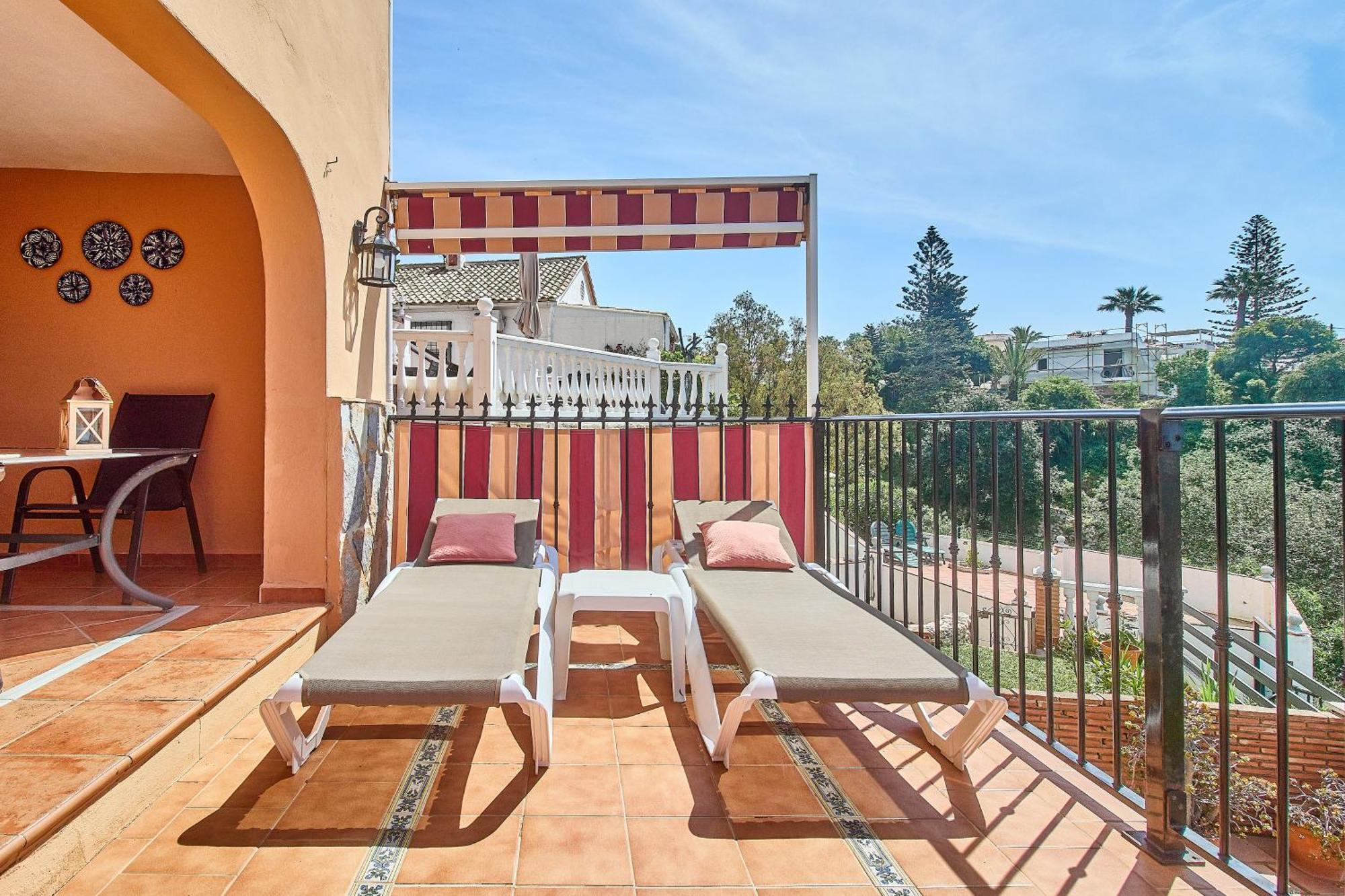 Apartamento Con Encanto El Faro Exterior foto