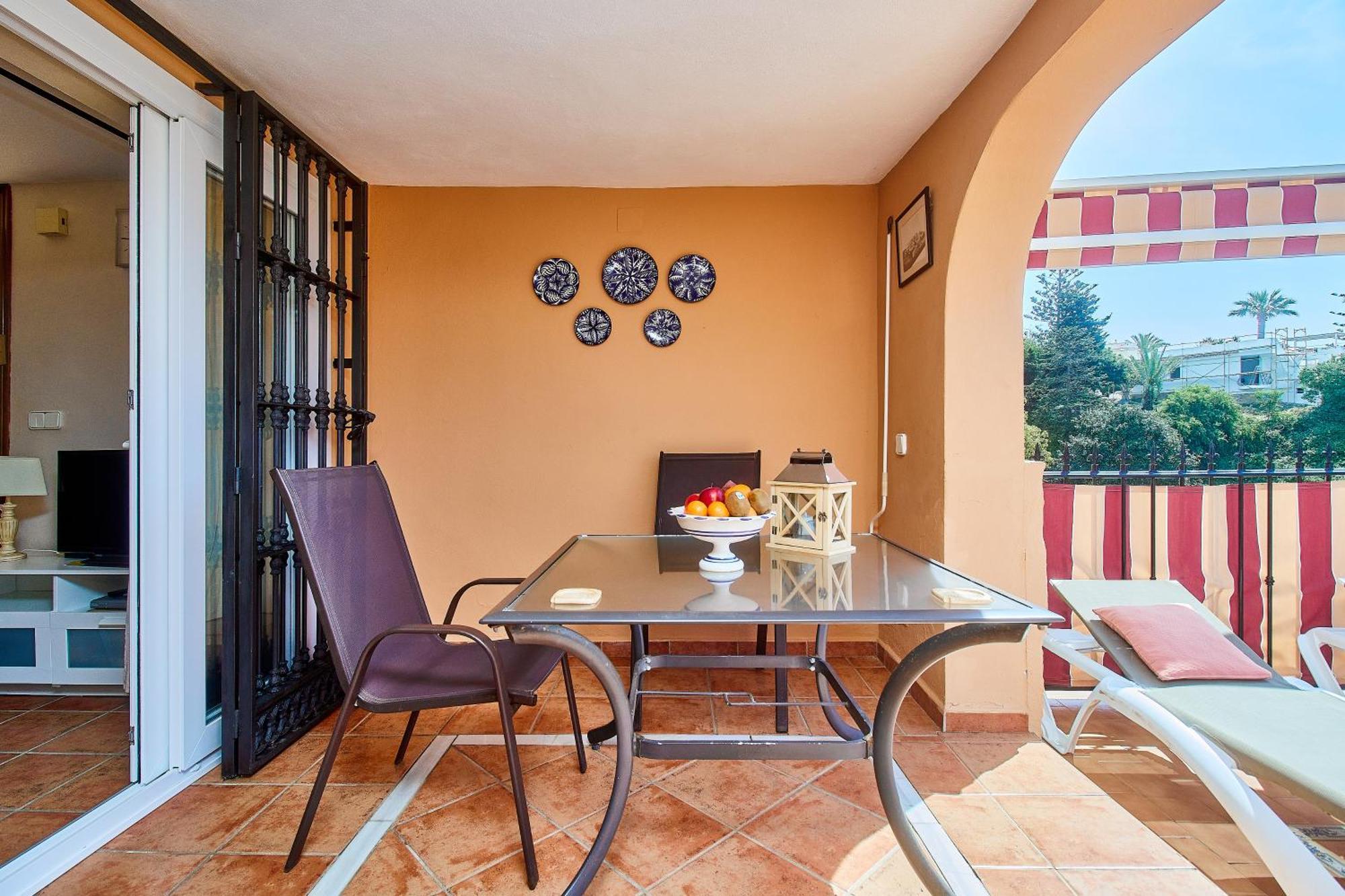 Apartamento Con Encanto El Faro Exterior foto